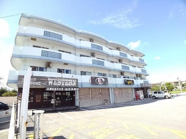 マンションとみはまの外観画像