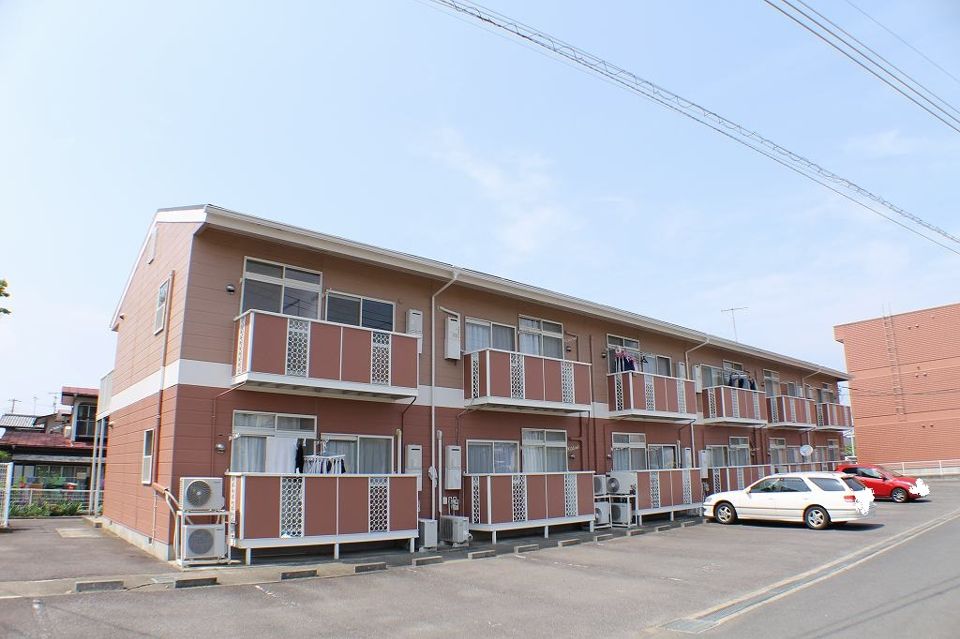 タウニーロイヤルⅡの外観画像