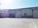 上津屋中堤倉庫Bの外観画像