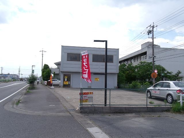 足近町7丁目倉庫付事務所の外観画像