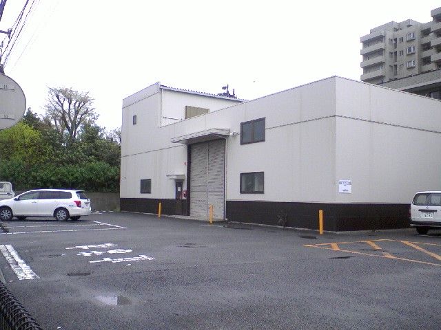 船子事務所付倉庫の外観画像
