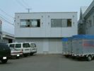 高田5丁目倉庫付事務所の外観画像