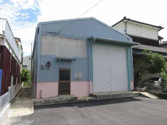 大牟田市手鎌工場の外観画像