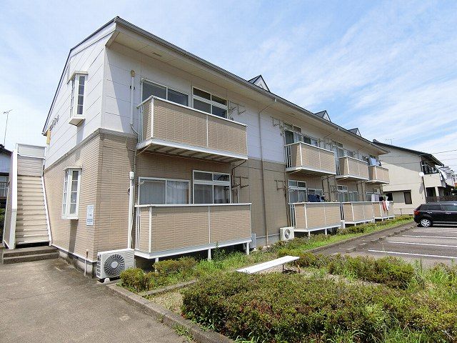 リビングラーンの外観画像