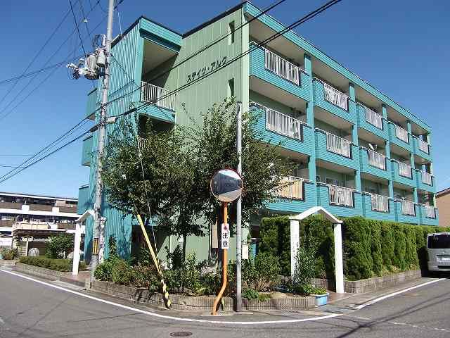 ステイツアルクの外観画像