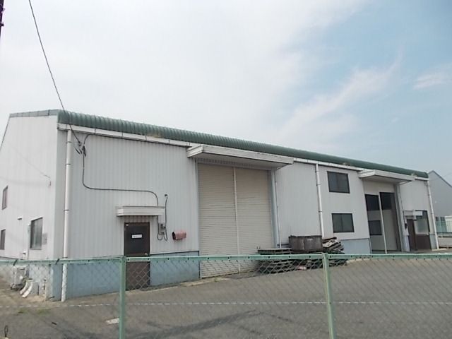 栄町矢口神明工場(Ⅰ)の外観画像