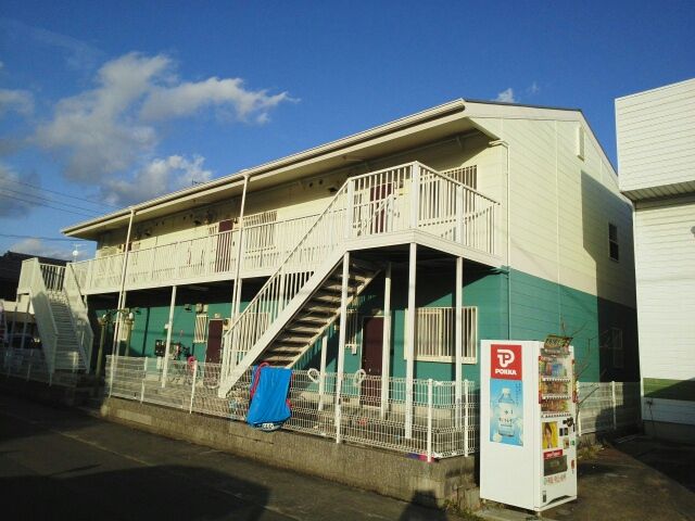 メゾン・エスペランスの外観画像