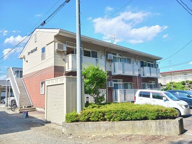 フリーダムヒルズの外観画像