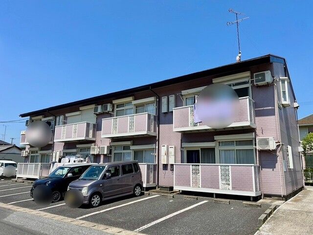 グランフィールの外観画像