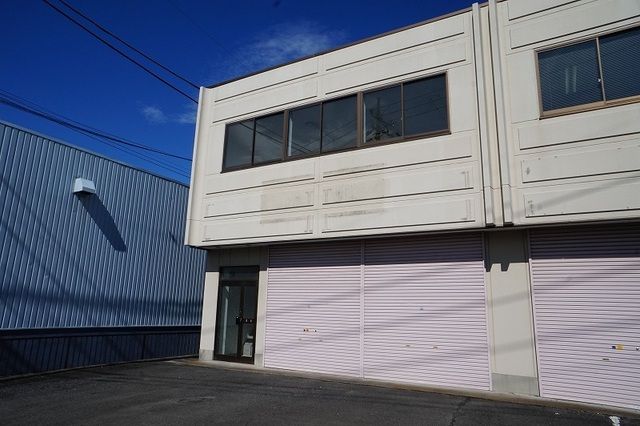 岩瀬川町倉庫付事務所3の外観画像