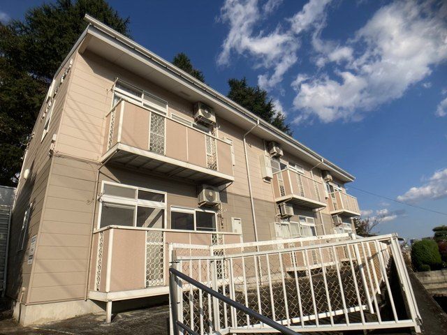 ヴューハイツ西多賀Bの外観画像