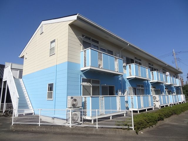 ブルーキャッスルの外観画像