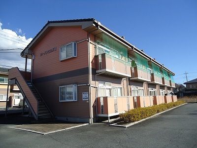 ガーデンヒルズⅢの外観画像