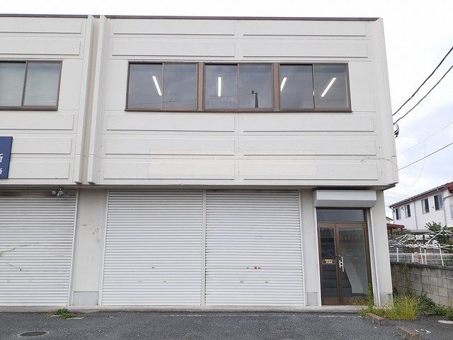 本町4丁目倉庫付事務所の外観画像