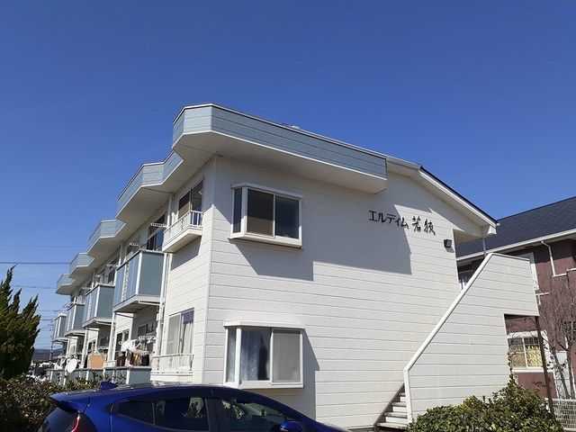 エルディム若狭の外観画像