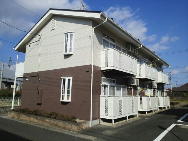 グランシェール大村の外観画像