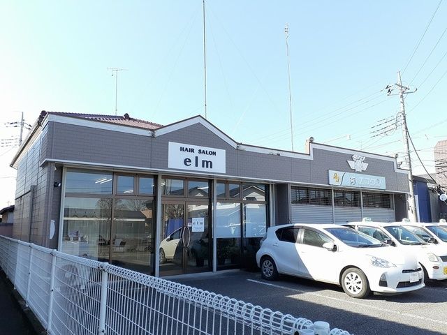平柳町3丁目店舗の外観画像