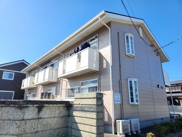 セピアコートSATOの外観画像