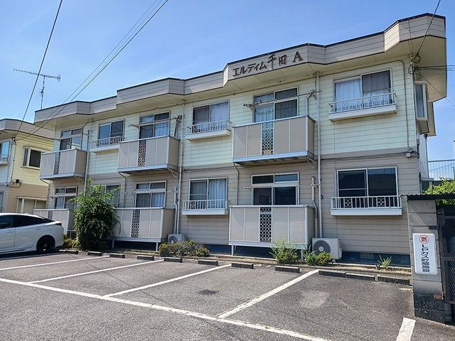 エルディム千田Aの外観画像