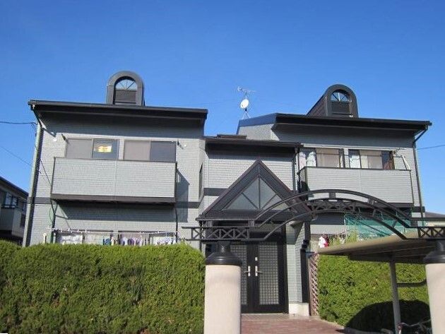 エンジェルスコートⅡの外観画像