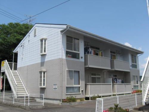 ファミーユ熊ノ前Aの外観画像