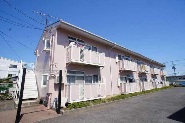 メゾンドウ斉藤の外観画像