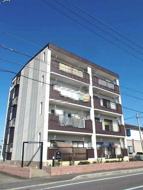 メゾンドレスポワールの外観画像