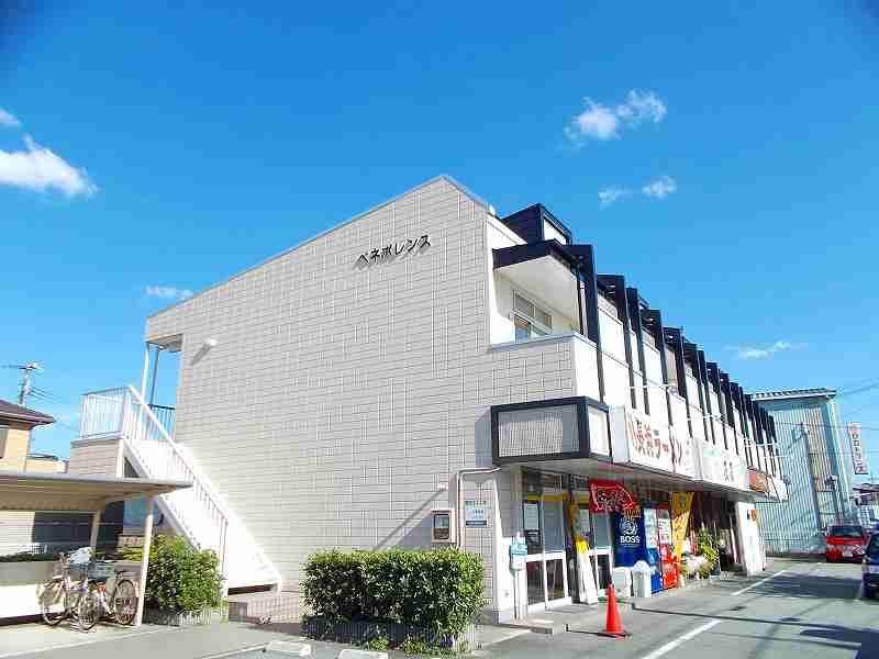 ベネボレンスの外観画像