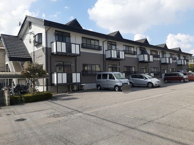 オーキッドハイツの外観画像