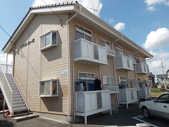 エサシコーポの外観画像