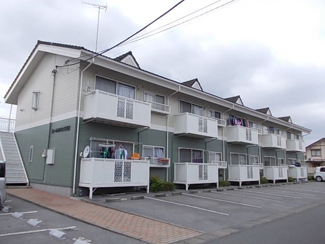 エリールおかもと13号の外観画像