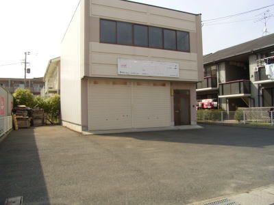 南方4丁目F倉庫付事務所の外観画像