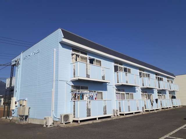 シティハイツ北条の外観画像