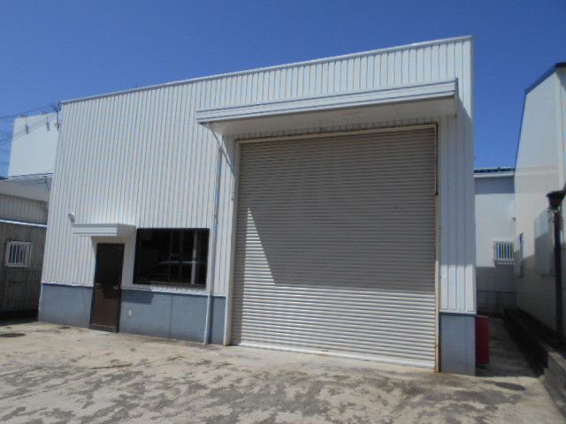 有田市宮崎町倉庫の外観画像