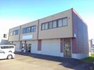 米里5条1丁目倉庫付事務所の外観画像