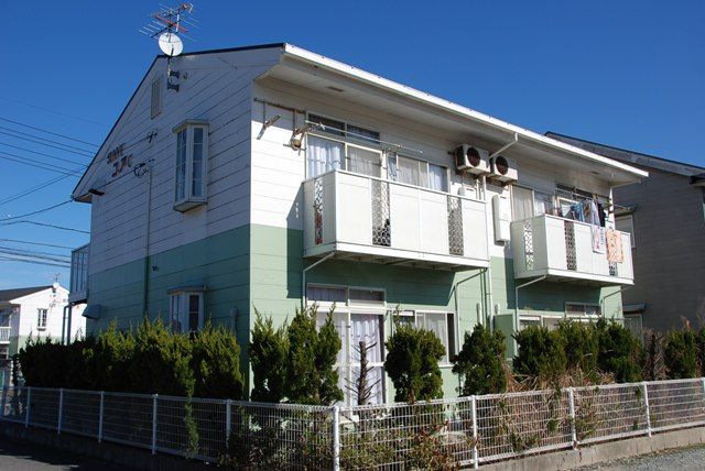 SUNNYコ・アCの外観画像