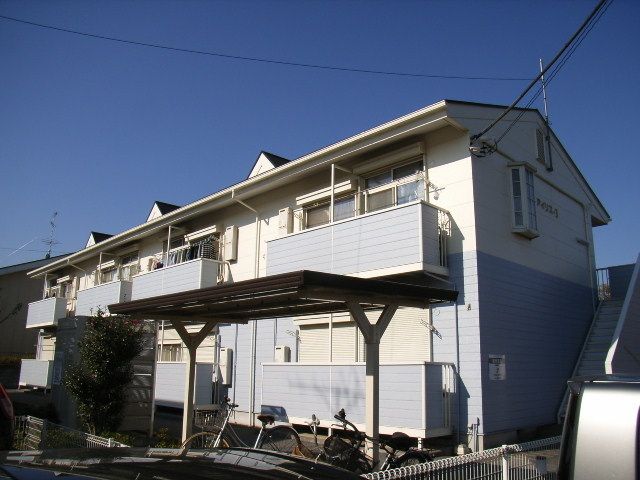 アイリス2の外観画像