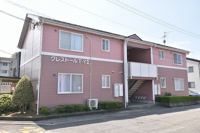 クレストールTYⅡの外観画像