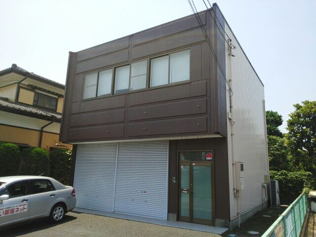 稲荷町倉庫付事務所48996の外観画像