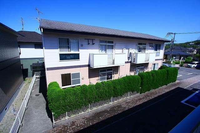 サクセスⅡの外観画像