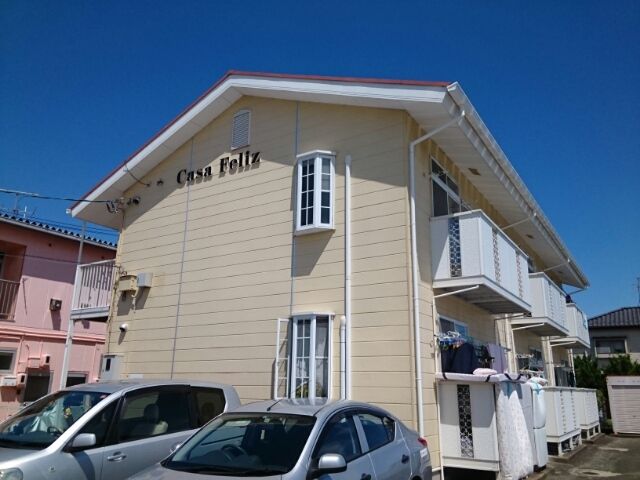 CaSa Felizの外観画像