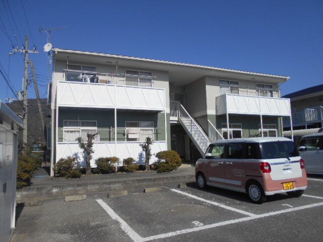 エルシャトウ吉備Ⅱの外観画像
