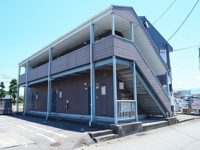 ハートフルスクエアの外観画像