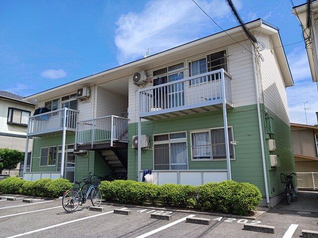 シティハイツ神和Aの外観画像