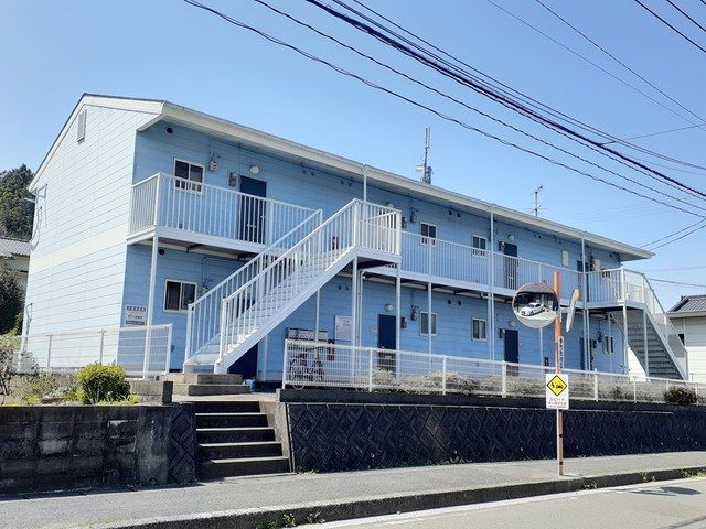 グリーンコーポ大神の外観画像