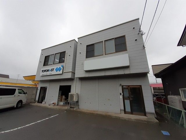 下長4丁目倉庫付事務所の外観画像