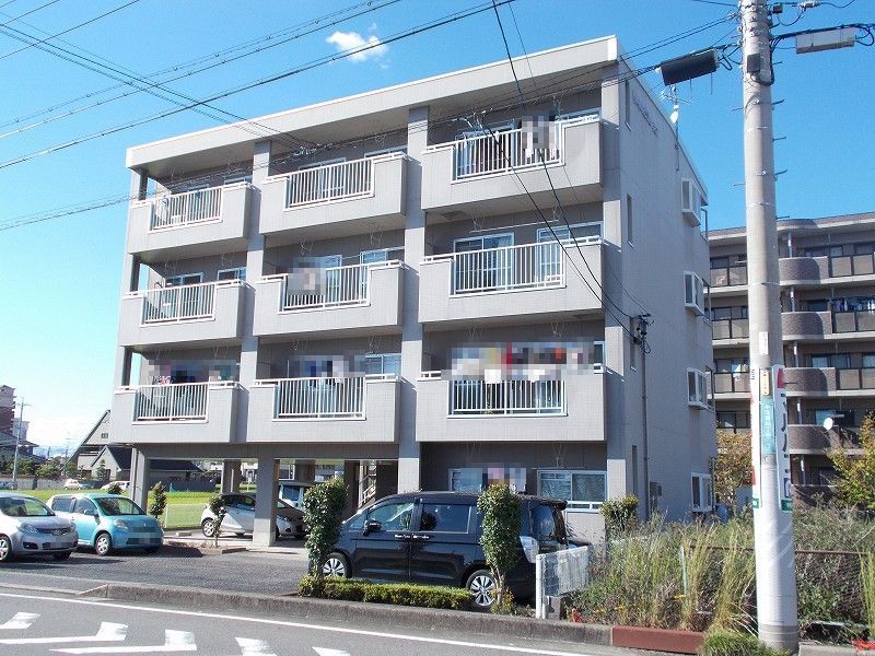 ハイネスR&Tの外観画像
