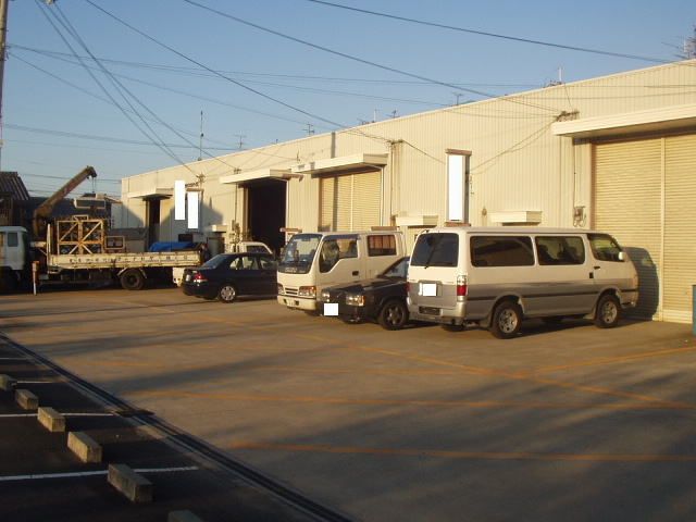 大塚町1丁目倉庫の外観画像