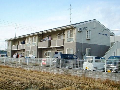 クオリティーハイム安藤の外観画像
