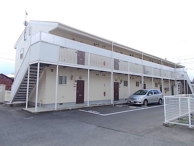 ニューシティTAKAYAⅡの外観画像